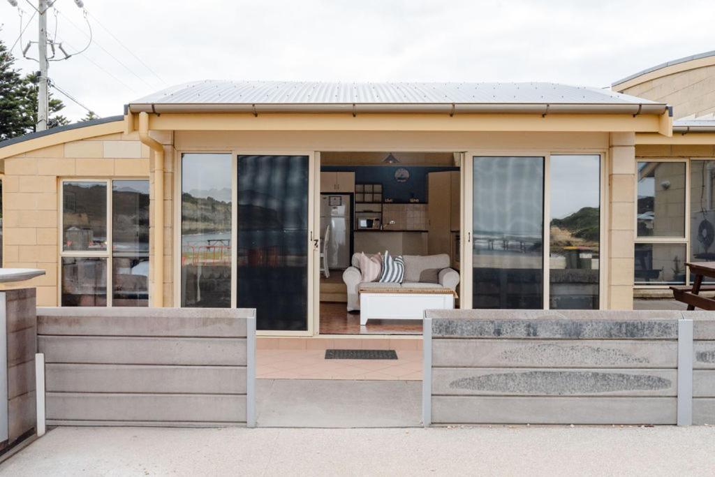 Ferienwohnung Bayview No 1 Port Campbell Exterior foto