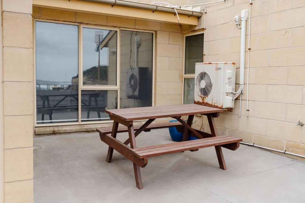 Ferienwohnung Bayview No 1 Port Campbell Exterior foto