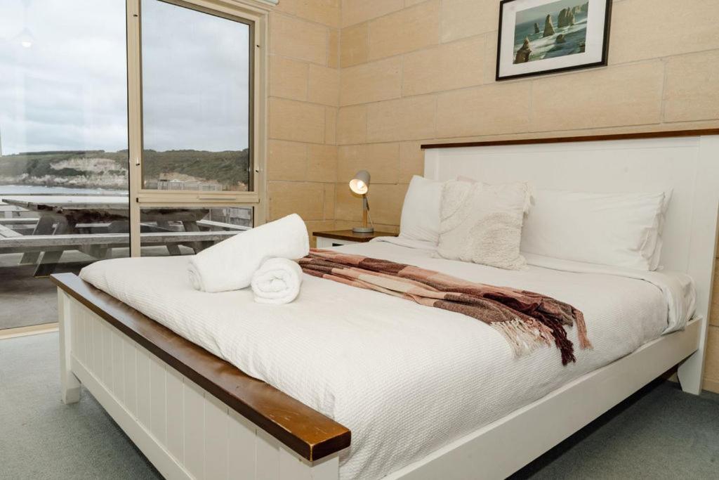 Ferienwohnung Bayview No 1 Port Campbell Exterior foto