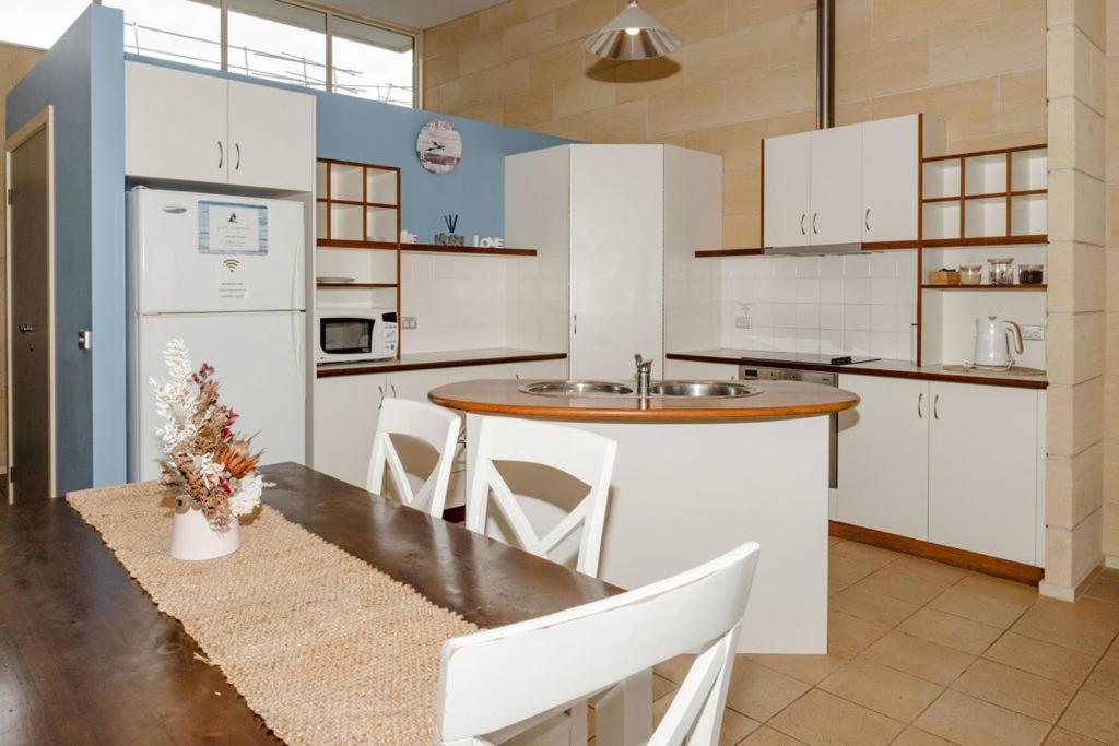 Ferienwohnung Bayview No 1 Port Campbell Exterior foto