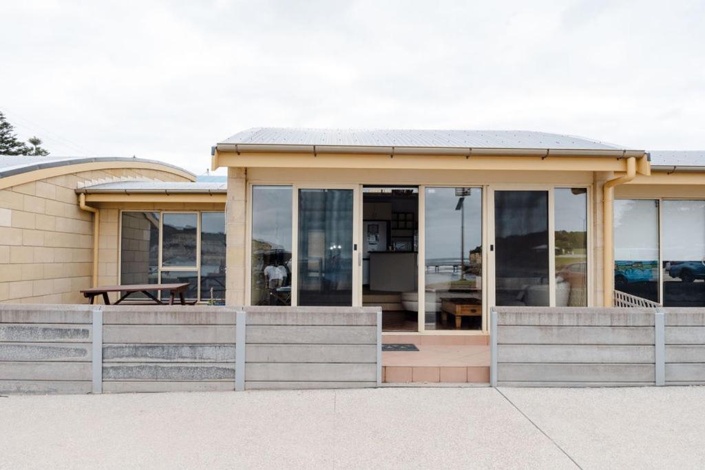 Ferienwohnung Bayview No 1 Port Campbell Exterior foto